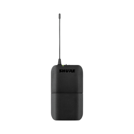 Shure BLX14/CVL Wireless Cardioid Lavalier Microphone System — Being Shipped