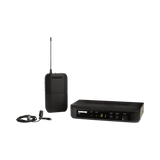 Shure BLX14/CVL Wireless Cardioid Lavalier Microphone System — Being Shipped