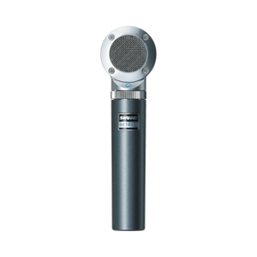 Shure BETA 181/C Cardioid Compact Side-Address Instrument Microphone — Being Shipped