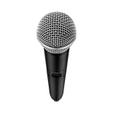 Shure GLXD2+ Dual-Band Wireless Handheld Transmitter with SM58 Microphone — Being Shipped