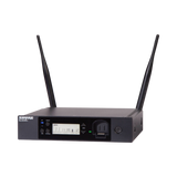 Shure GLXD24R+ Dual-Band Wireless Vocal Rack System with BETA 87A Microphone — Being Shipped
