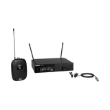 Shure SLXD14/85 Digital Wireless Cardioid Lavalier Microphone System — Being Shipped