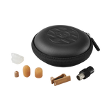 Shure DL4 DuraPlex Omnidirectional Miniature Lavalier Microphone (Cocoa, TA4F) — Being Shipped