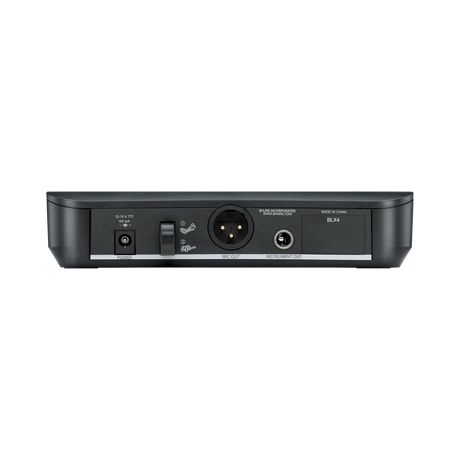 Shure BLX24/B58 Wireless Handheld Microphone System with Beta 58A Capsule — Being Shipped