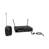 Shure SLXD14/85 Digital Wireless Cardioid Lavalier Microphone System — Being Shipped