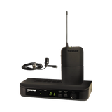 Shure BLX14/CVL Wireless Cardioid Lavalier Microphone System — Being Shipped