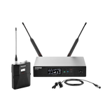 Shure QLXD14/84 Digital Wireless Supercardioid Lavalier Microphone System — Being Shipped