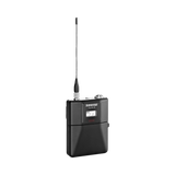 Shure QLXD14/84 Digital Wireless Supercardioid Lavalier Microphone System — Being Shipped