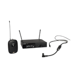 Shure SLXD14/SM35 Digital Wireless Cardioid Performance Headset Microphone System — Being Shipped