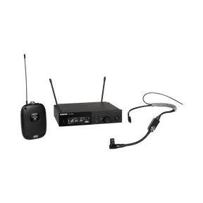 Shure SLXD14/SM35 Digital Wireless Cardioid Performance Headset Microphone System — Being Shipped