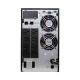 Minuteman UPS 2000 VA 8x NEMA 5-15/20R outlets On-Line Tower UPS — Being Shipped