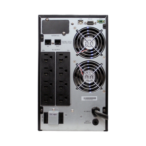 Minuteman UPS 2000 VA 8x NEMA 5-15/20R outlets On-Line Tower UPS — Being Shipped