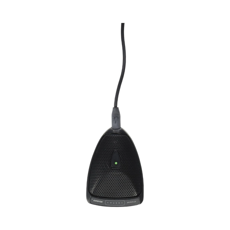 Shure MX392/S Microflex Supercardioid Boundary Microphone — Being Shipped