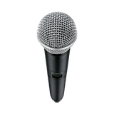 Shure GLXD124R+ Dual-Band Wireless Combo Rack System (Z3: 2.4, 5.8 GHz) — Being Shipped