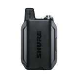 Shure GLXD124R+ Dual-Band Wireless Combo Rack System (Z3: 2.4, 5.8 GHz) — Being Shipped