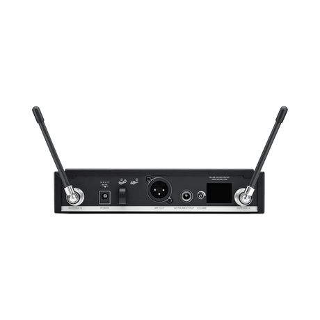 Shure BLX14R/MX53 Rackmount Wireless Omni Earset Microphone System — Being Shipped