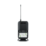 Shure BLX14R/MX53 Rackmount Wireless Omni Earset Microphone System — Being Shipped