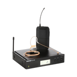 Shure BLX14R/MX53 Rackmount Wireless Omni Earset Microphone System — Being Shipped