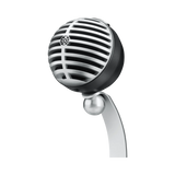 Shure MOTIV MV5 Cardioid USB/Lightning Microphone (Gray/Black Foam) — Being Shipped