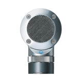 Shure BETA 181/S Supercardioid Compact Side-Address Instrument Microphone — Being Shipped