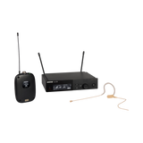 Shure SLXD14/153T Digital Wireless Omni Earset Microphone System (H55: 514 to 558 MHz) — Being Shipped