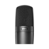 Shure KSM32/CG Large-Diaphragm Cardioid Condenser Microphone (Charcoal Gray) — Being Shipped