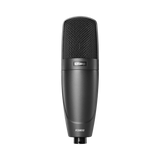 Shure KSM32/CG Large-Diaphragm Cardioid Condenser Microphone (Charcoal Gray) — Being Shipped