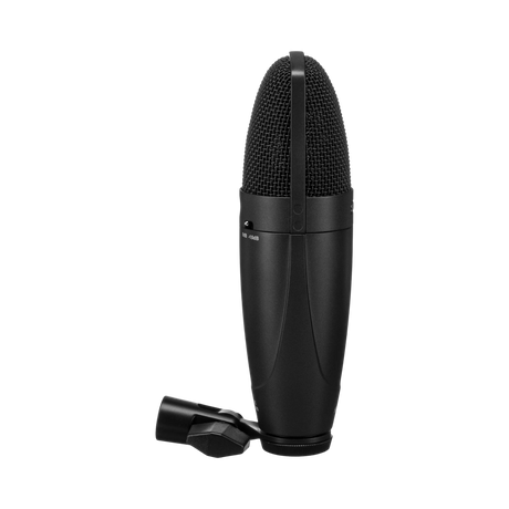 Shure KSM32/CG Large-Diaphragm Cardioid Condenser Microphone (Charcoal Gray) — Being Shipped