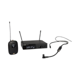 Shure SLXD14/SM35 Digital Wireless Cardioid Performance Headset Microphone System — Being Shipped