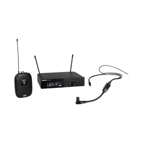Shure SLXD14/SM35 Digital Wireless Cardioid Performance Headset Microphone System — Being Shipped