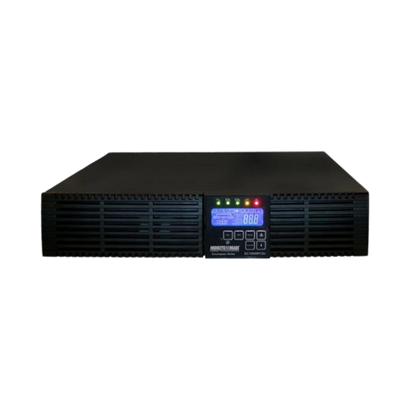 Minuteman UPS Encompass 3000VA 2700W On-Line Rackmount UPS — Being Shipped