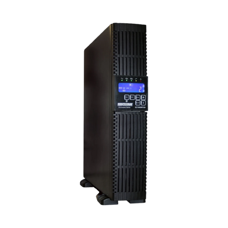 Minuteman UPS Encompass 3000VA 2700W On-Line Rackmount UPS — Being Shipped