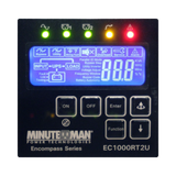 Minuteman UPS Encompass 3000VA 2700W On-Line Rackmount UPS — Being Shipped