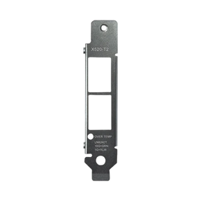 QNAP X520-T2 10GbE Network Adapter Bracket for NAS — Being Shipped