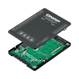 QNAP M.2 2280 to 2.5 Inch SATA Drive Adapter RAID — Being Shipped