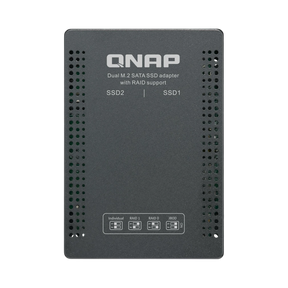 QNAP M.2 2280 to 2.5 Inch SATA Drive Adapter RAID — Being Shipped
