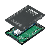 QNAP M.2 2280 to 2.5 Inch SATA Drive Adapter RAID — Being Shipped