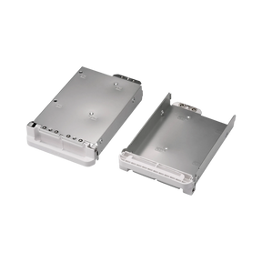 QNAP 3.5" Drive Bay Tray for HS-453DX (White) — Being Shipped
