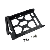 QNAP Plastic HDD Tray for 3.5" & 2.5" Drives (Black) — Being Shipped