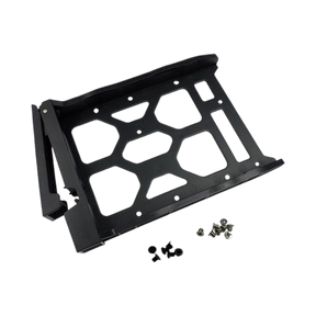 QNAP Plastic HDD Tray for 3.5" & 2.5" Drives (Black) — Being Shipped