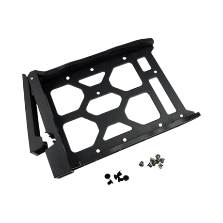 QNAP Plastic HDD Tray for 3.5" & 2.5" Drives (Black) — Being Shipped