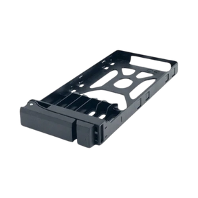 QNAP 2.5" SSD Tray Without Key Lock (Black) — Being Shipped