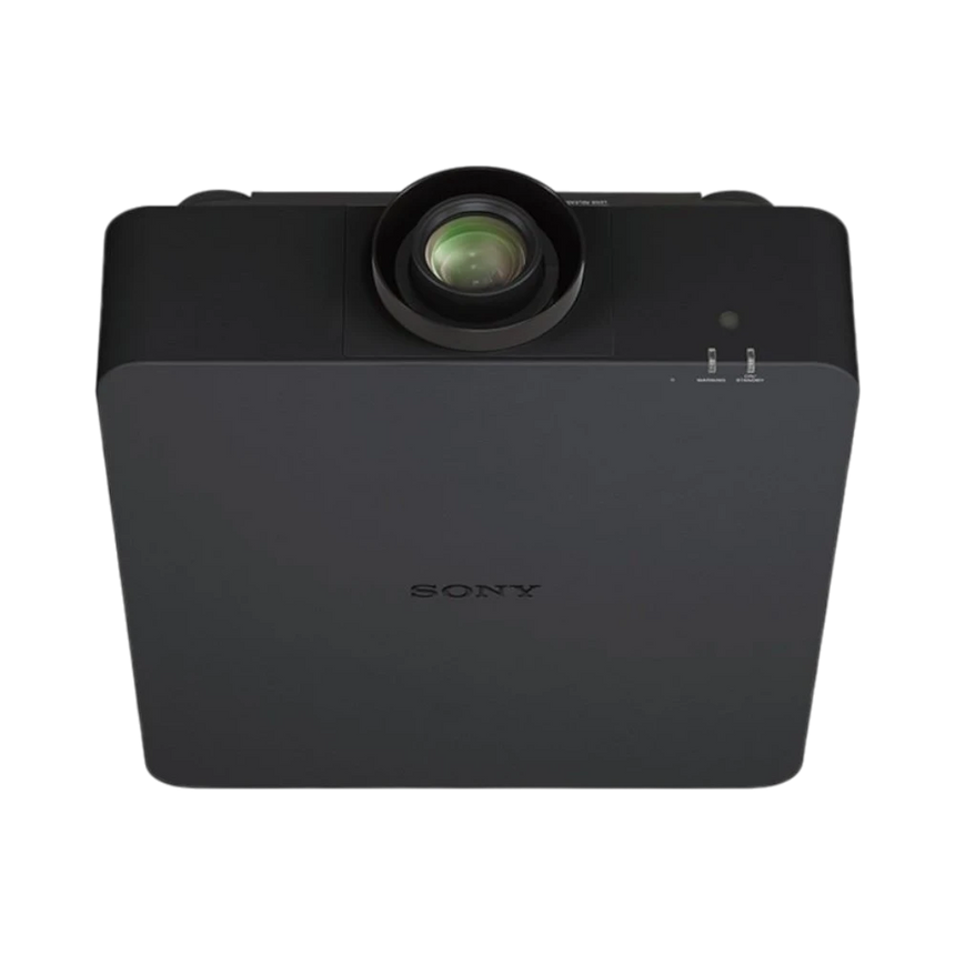 Sony VPL-FHZ80 6000-Lumen 3LCD WUXGA Laser Projector (Black) — Being Shipped