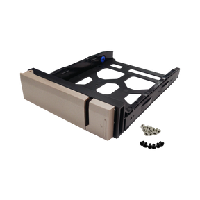QNAP Tray for 2.5" & 3.5" HDD/SSD (Gold) — Being Shipped