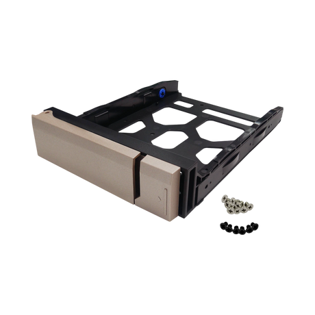 QNAP Tray for 2.5" & 3.5" HDD/SSD (Gold) — Being Shipped