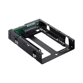 QNAP Dual 2.5" to 3.5" SATA Drive Adapter with RAID — Being Shipped