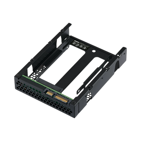 QNAP Dual 2.5" to 3.5" SATA Drive Adapter with RAID — Being Shipped