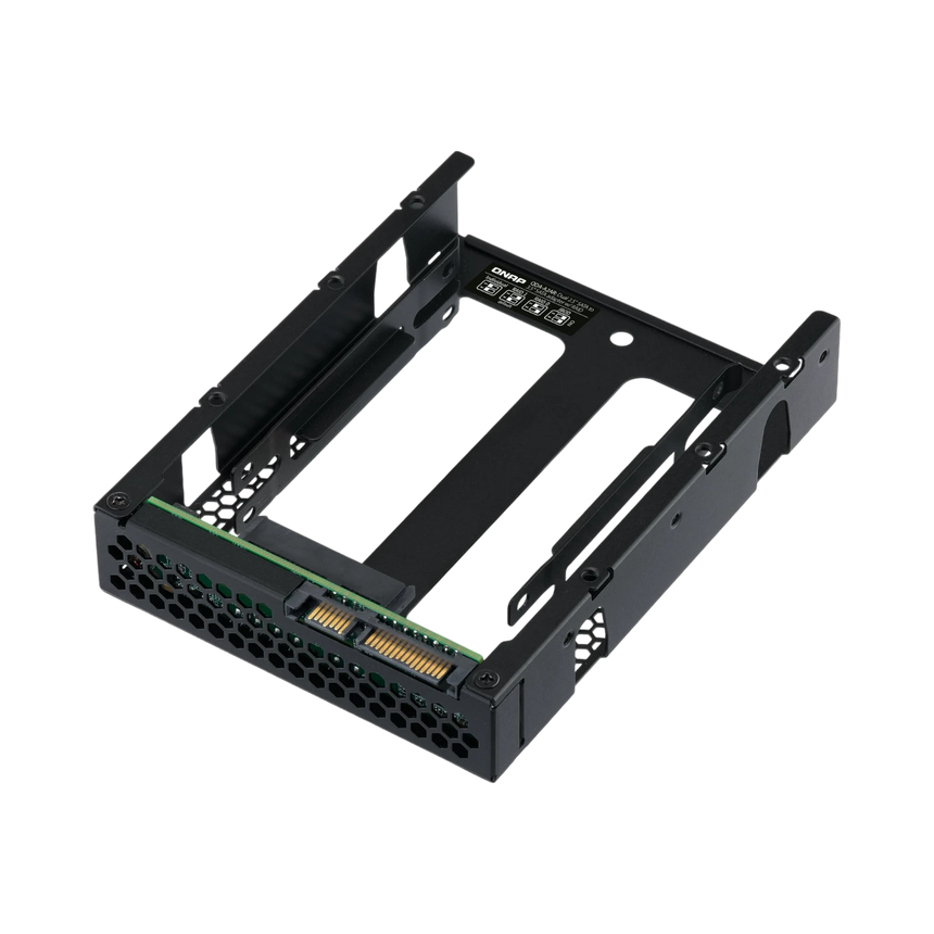 QNAP Dual 2.5" to 3.5" SATA Drive Adapter with RAID — Being Shipped