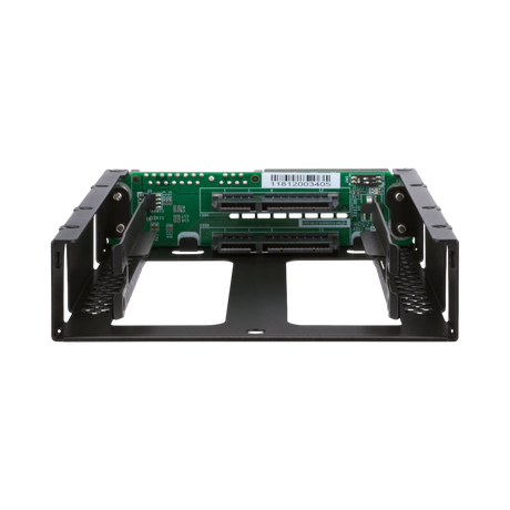 QNAP Dual 2.5" to 3.5" SATA Drive Adapter with RAID — Being Shipped