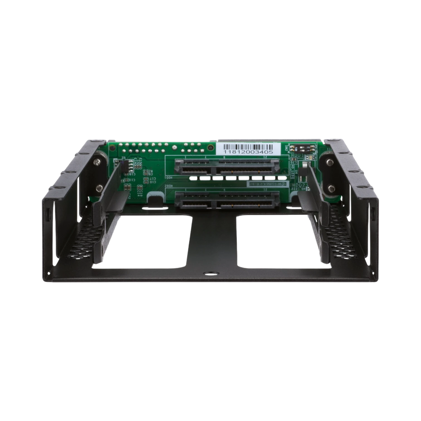 QNAP Dual 2.5" to 3.5" SATA Drive Adapter with RAID — Being Shipped